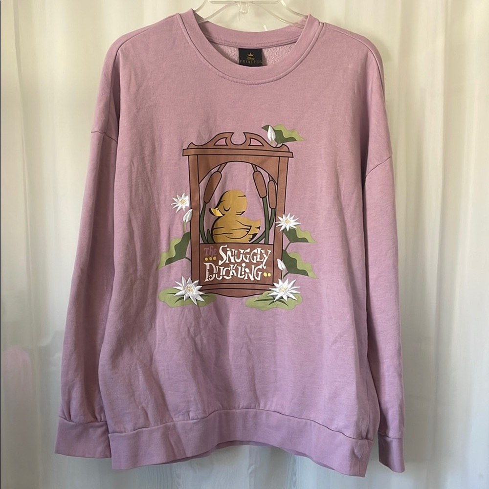 Disney Tangled - The Snuggly Duckling in Size M